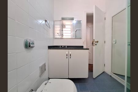 Apartamento à venda com 126m², 3 quartos e 1 vaga Apartamento à venda com 126m², 3 quartos e 1 vagaBanheiro