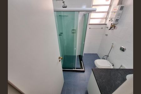 Apartamento à venda com 126m², 3 quartos e 1 vaga Apartamento à venda com 126m², 3 quartos e 1 vagaBanheiro