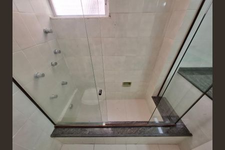 Apartamento à venda com 126m², 3 quartos e 1 vaga Apartamento à venda com 126m², 3 quartos e 1 vagaBanheiro da Suíte