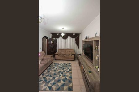 Sala de casa para alugar com 3 quartos, 135m² em Chácara Belenzinho, São Paulo