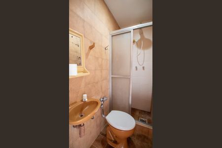 Apartamento à venda com 165m², 3 quartos e 1 vaga Apartamento à venda com 165m², 3 quartos e 1 vagaBanheiro de Serviço