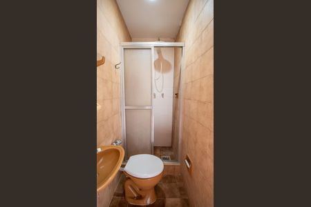 Apartamento à venda com 165m², 3 quartos e 1 vaga Apartamento à venda com 165m², 3 quartos e 1 vagaBanheiro de Serviço