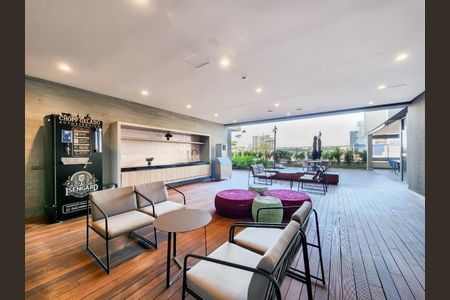 Apartamento à venda com 1 quarto, 26m² em Vila Clementino, São Paulo