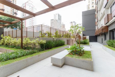 Studio à venda com 24m², 1 quarto e sem vaga Studio à venda com 24m², 1 quarto e sem vagaÁrea comum