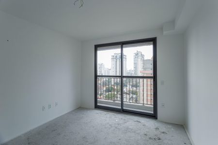 Studio de kitnet/studio à venda com 1 quarto, 24m² em Vila Olímpia, São Paulo