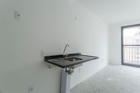 Studio de kitnet/studio à venda com 1 quarto, 24m² em Vila Olímpia, São Paulo