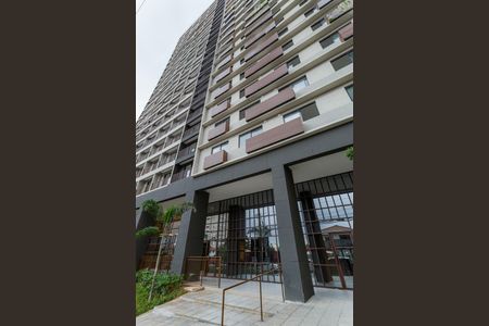 Studio à venda com 24m², 1 quarto e sem vaga Studio à venda com 24m², 1 quarto e sem vagaFachada