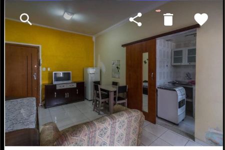 Foto 03 de apartamento à venda com 1 quarto, 34m² em Bela Vista, São Paulo
