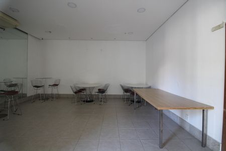 Apartamento à venda com 60m², 1 quarto e 1 vagaÁrea Comum - Salão de Festas