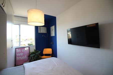 Apartamento à venda com 60m², 1 quarto e 1 vagaSuíte