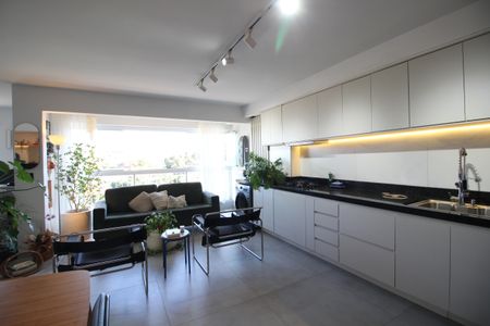 Apartamento à venda com 60m², 1 quarto e 1 vagaCozinha