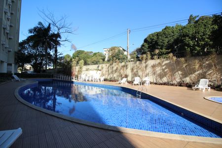 Apartamento à venda com 60m², 1 quarto e 1 vagaÁrea Comum - Piscina