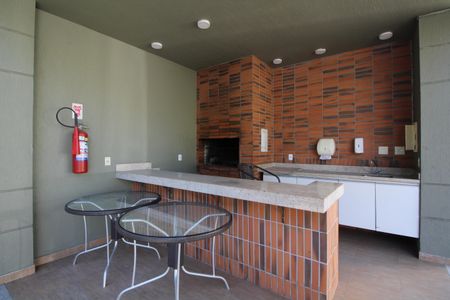 Apartamento à venda com 60m², 1 quarto e 1 vagaÁrea Comum - Churrasqueira