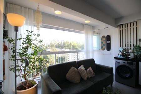 Apartamento à venda com 60m², 1 quarto e 1 vagaSala