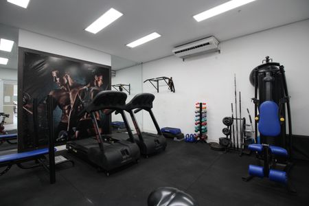 Apartamento à venda com 60m², 1 quarto e 1 vagaÁrea Comum - Academia