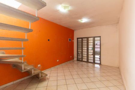 Sala de casa para alugar com 3 quartos, 120m² em Jardim Imperador (zona Leste), São Paulo