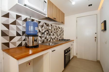 Studio de kitnet/studio para alugar com 1 quarto, 30m² em Jardim Paulista, São Paulo