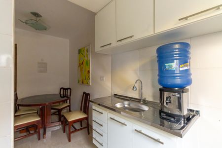 Apartamento para alugar com 43m², 2 quartos e sem vaga Apartamento para alugar com 43m², 2 quartos e sem vagaCozinha