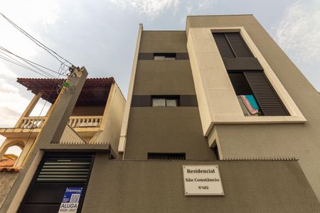 Apartamento para alugar com 43m², 2 quartos e sem vaga Apartamento para alugar com 43m², 2 quartos e sem vagaFachada