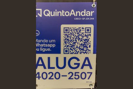 Apartamento para alugar com 43m², 2 quartos e sem vaga Apartamento para alugar com 43m², 2 quartos e sem vagaPlaquinha