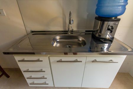 Apartamento para alugar com 43m², 2 quartos e sem vaga Apartamento para alugar com 43m², 2 quartos e sem vagaCozinha