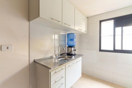 Apartamento para alugar com 43m², 2 quartos e sem vaga Apartamento para alugar com 43m², 2 quartos e sem vagaCozinha