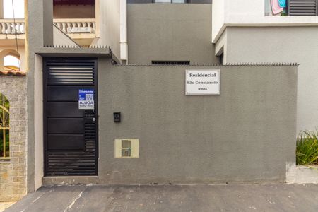 Apartamento para alugar com 43m², 2 quartos e sem vaga Apartamento para alugar com 43m², 2 quartos e sem vagaFachada