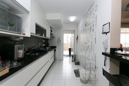Apartamento para alugar com 315m², 3 quartos e 2 vagas Apartamento para alugar com 315m², 3 quartos e 2 vagasCozinha