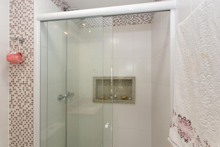 Apartamento para alugar com 315m², 3 quartos e 2 vagas Apartamento para alugar com 315m², 3 quartos e 2 vagasBanheiro da Suíte 3