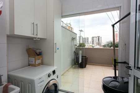 Apartamento para alugar com 315m², 3 quartos e 2 vagas Apartamento para alugar com 315m², 3 quartos e 2 vagasÁrea de Serviço