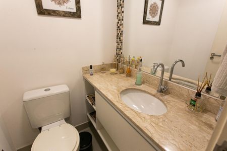 Apartamento para alugar com 315m², 3 quartos e 2 vagas Apartamento para alugar com 315m², 3 quartos e 2 vagasLavabo