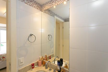 Apartamento para alugar com 315m², 3 quartos e 2 vagas Apartamento para alugar com 315m², 3 quartos e 2 vagasBanheiro da Suíte 3