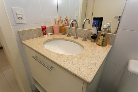 Apartamento para alugar com 315m², 3 quartos e 2 vagas Apartamento para alugar com 315m², 3 quartos e 2 vagasBanheiro da Suíte 3