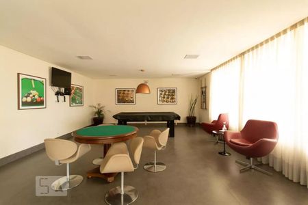 Apartamento para alugar com 315m², 3 quartos e 2 vagas Apartamento para alugar com 315m², 3 quartos e 2 vagasÁrea comum - Salão de jogos