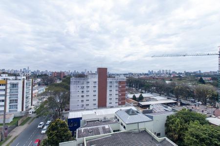 Vista da Varanda de kitnet/studio para alugar com 1 quarto, 36m² em Prado Velho, Curitiba