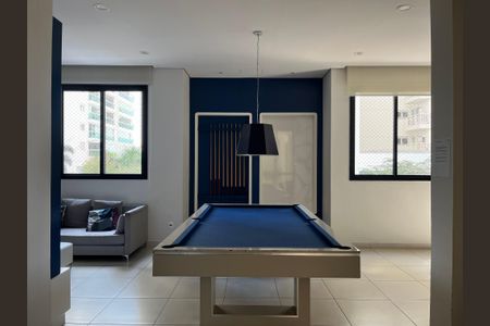 Apartamento à venda com 79m², 2 quartos e 2 vagas Apartamento à venda com 79m², 2 quartos e 2 vagasÁrea comum - Sala de Jogos