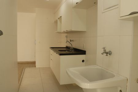 Apartamento à venda com 79m², 2 quartos e 2 vagasCozinha