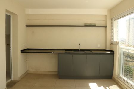 Varanda de apartamento à venda com 2 quartos, 79m² em Água Branca, São Paulo