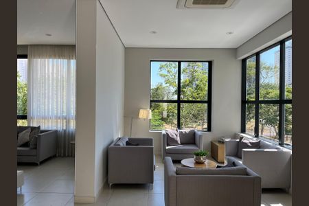 Apartamento à venda com 79m², 2 quartos e 2 vagas Apartamento à venda com 79m², 2 quartos e 2 vagasÁrea comum - Salão de festas