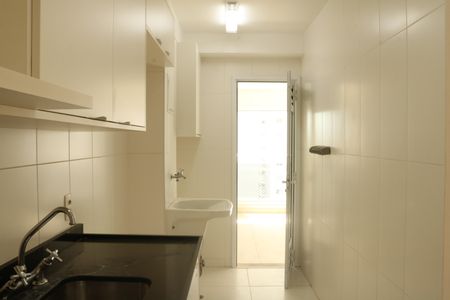 Apartamento à venda com 79m², 2 quartos e 2 vagasCozinha