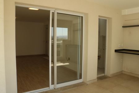 Apartamento à venda com 79m², 2 quartos e 2 vagasVaranda