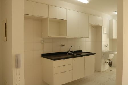 Apartamento à venda com 79m², 2 quartos e 2 vagasCozinha