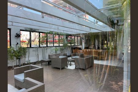 Apartamento à venda com 79m², 2 quartos e 2 vagas Apartamento à venda com 79m², 2 quartos e 2 vagasÁrea comum - Churrasqueira