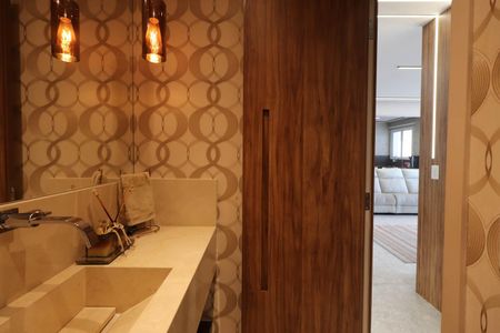 Apartamento à venda com 118m², 3 quartos e 3 vagas Apartamento à venda com 118m², 3 quartos e 3 vagasLavabo