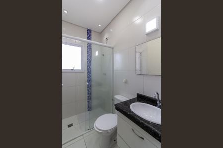 Casa à venda com 132m², 3 quartos e 2 vagas Casa à venda com 132m², 3 quartos e 2 vagasBanheiro da Suíte