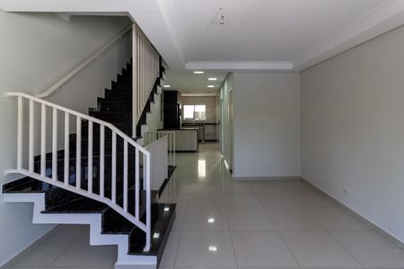 Sala de casa à venda com 3 quartos, 132m² em Vila do Castelo, São Paulo