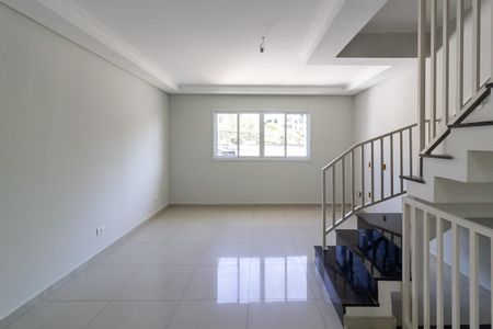 Sala de casa à venda com 3 quartos, 132m² em Vila do Castelo, São Paulo