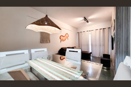 Sala de Jantar de apartamento para alugar com 3 quartos, 87m² em Chácara Primavera, Campinas