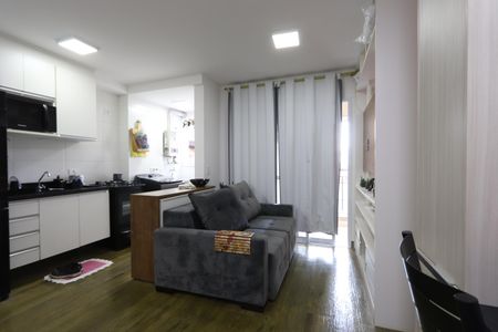 Studio de kitnet/studio para alugar com 1 quarto, 35m² em Vila Tolstoi, São Paulo