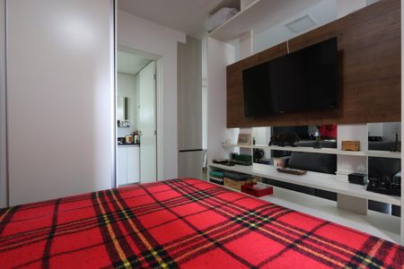Studio de kitnet/studio para alugar com 1 quarto, 35m² em Vila Tolstoi, São Paulo